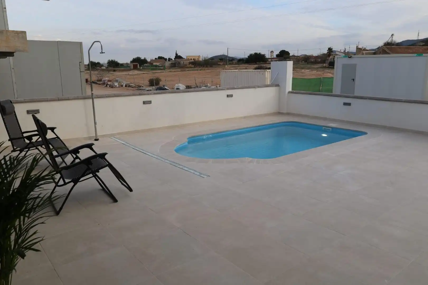 Villa mit Pool zum Verkauf in La Pinilla - Las Palas, imagen 2
