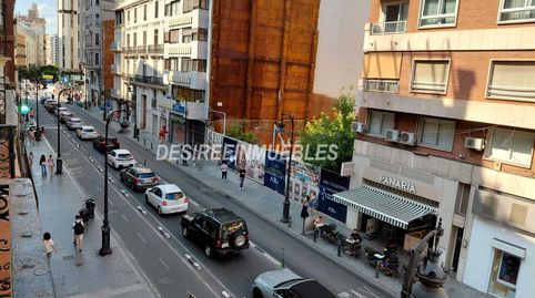 Foto 4 de Oficina de alquiler en Calle de Ruzafa, Russafa, Valencia Capital