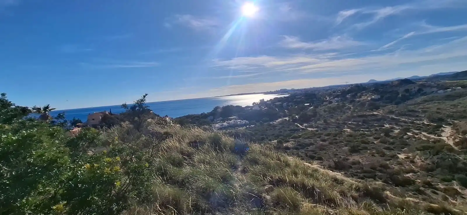 Residential land for sale in Pueblo Español - Coveta Fumá