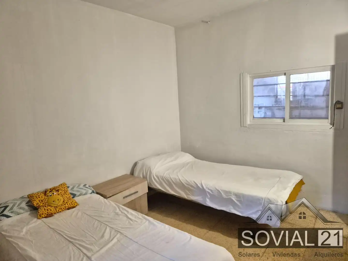 Habitación de Casa o chalet en venta en Barcelona con Jardín privado y Terraza