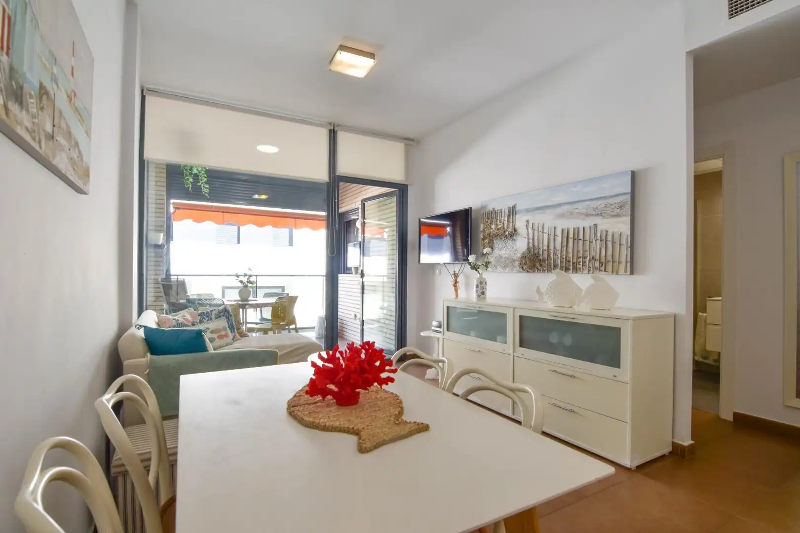 Apartments for rent in Playas de Puçol
