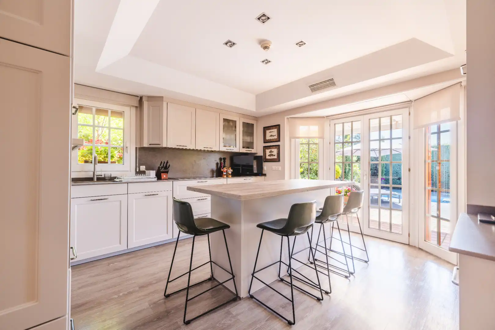 Villa avec piscine à vendre à El Cantizal, imagen 15
