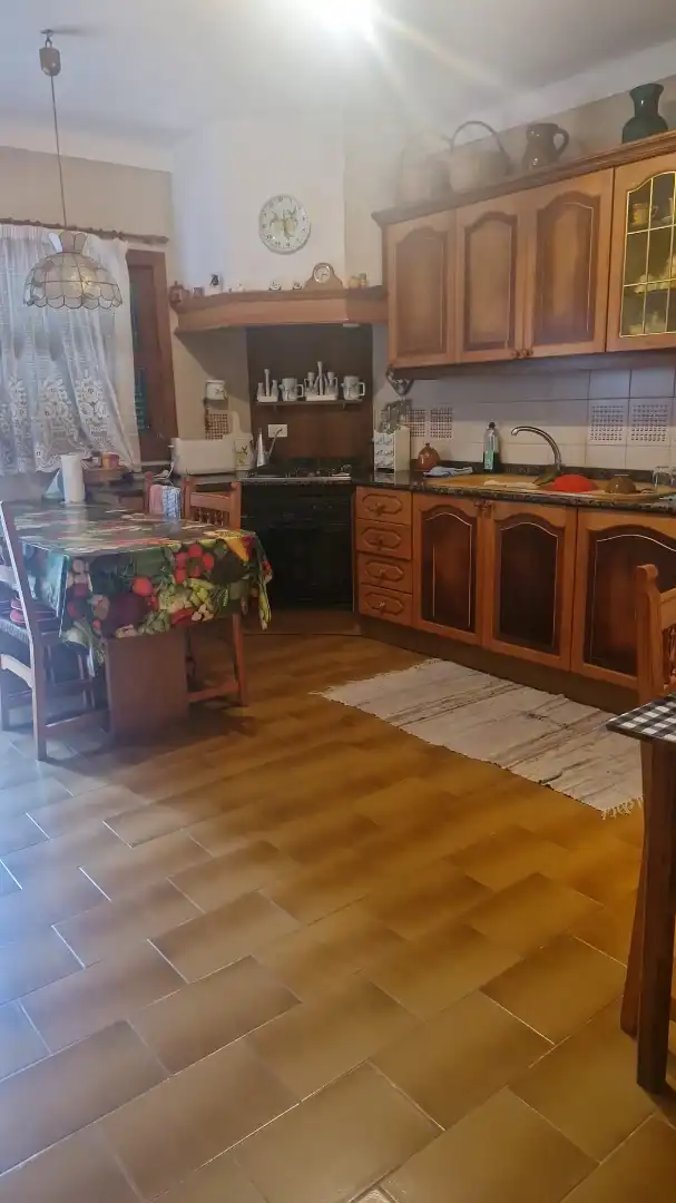 Cuina de Casa o xalet en venda en Llucmajor amb Terrassa i Traster