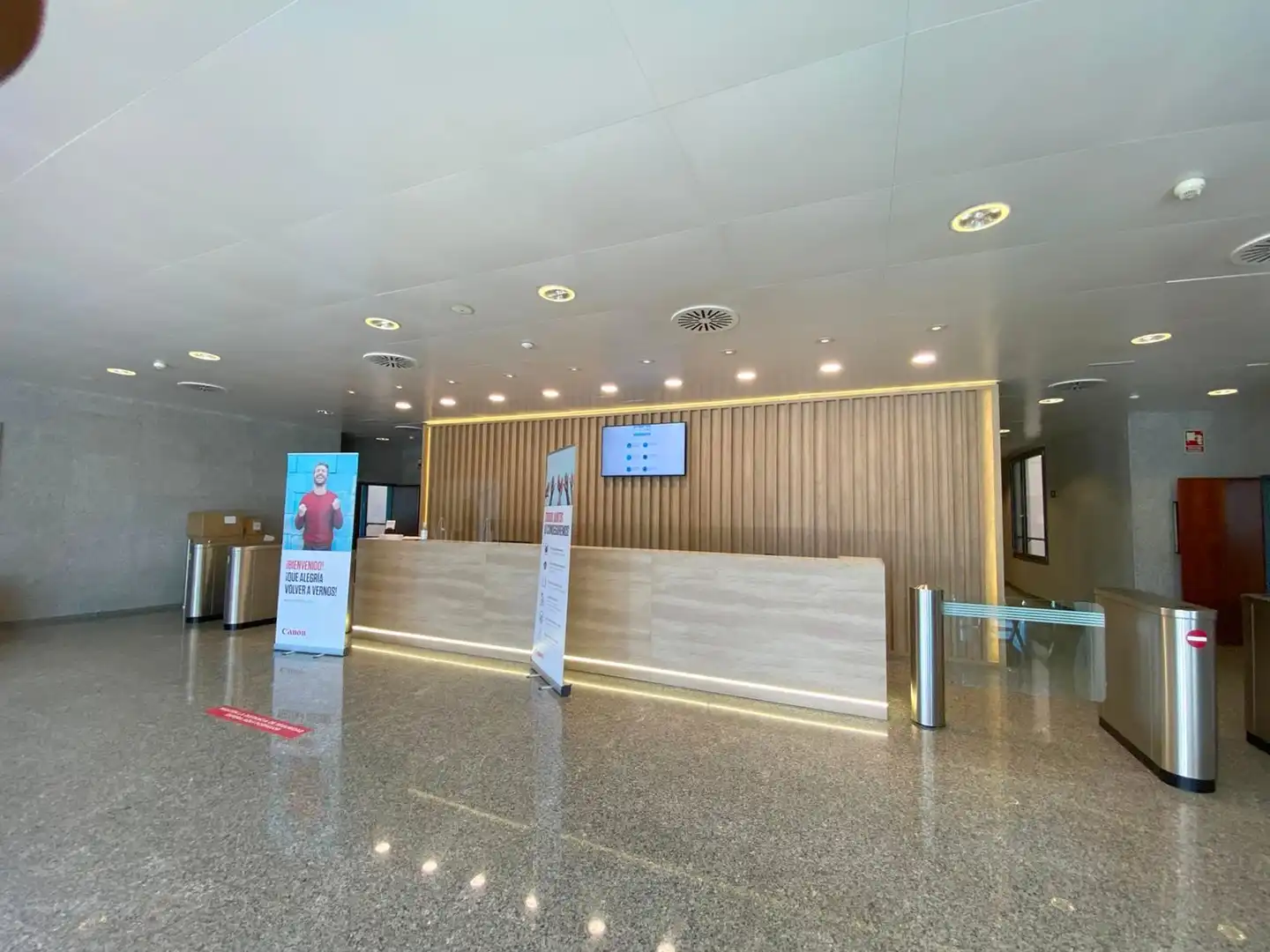 Büro mit Aufzug zur Miete in Avenida de Europa 6