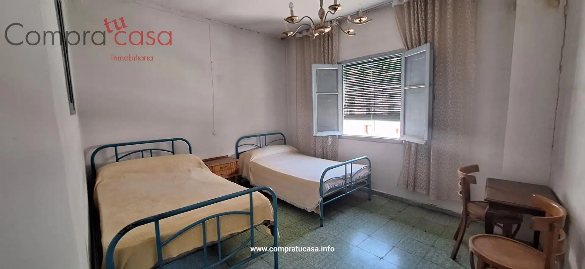 Habitación de Finca rústica en venta en Fuentepelayo con Calefacción, Trastero y Amueblado