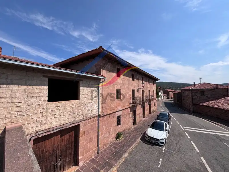 Casa rústica en venda a Barrio Villanueva de la Nia, imagen 9