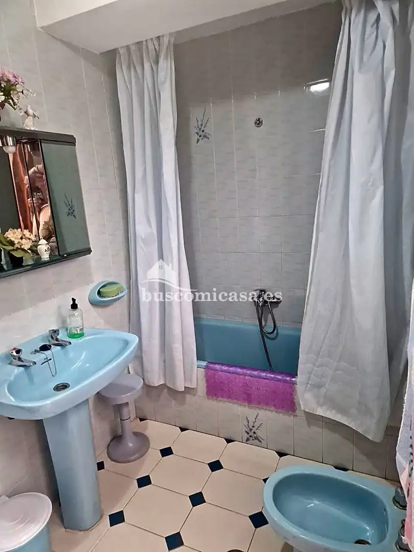Baño de Casa o chalet en venta en Cárcheles con Terraza, Amueblado y Balcón
