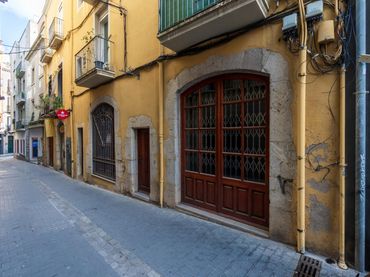 Mixt residencial en venda a del Forn Nou 12