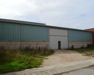 Exterior view of Industrial buildings to rent in Medina de Pomar