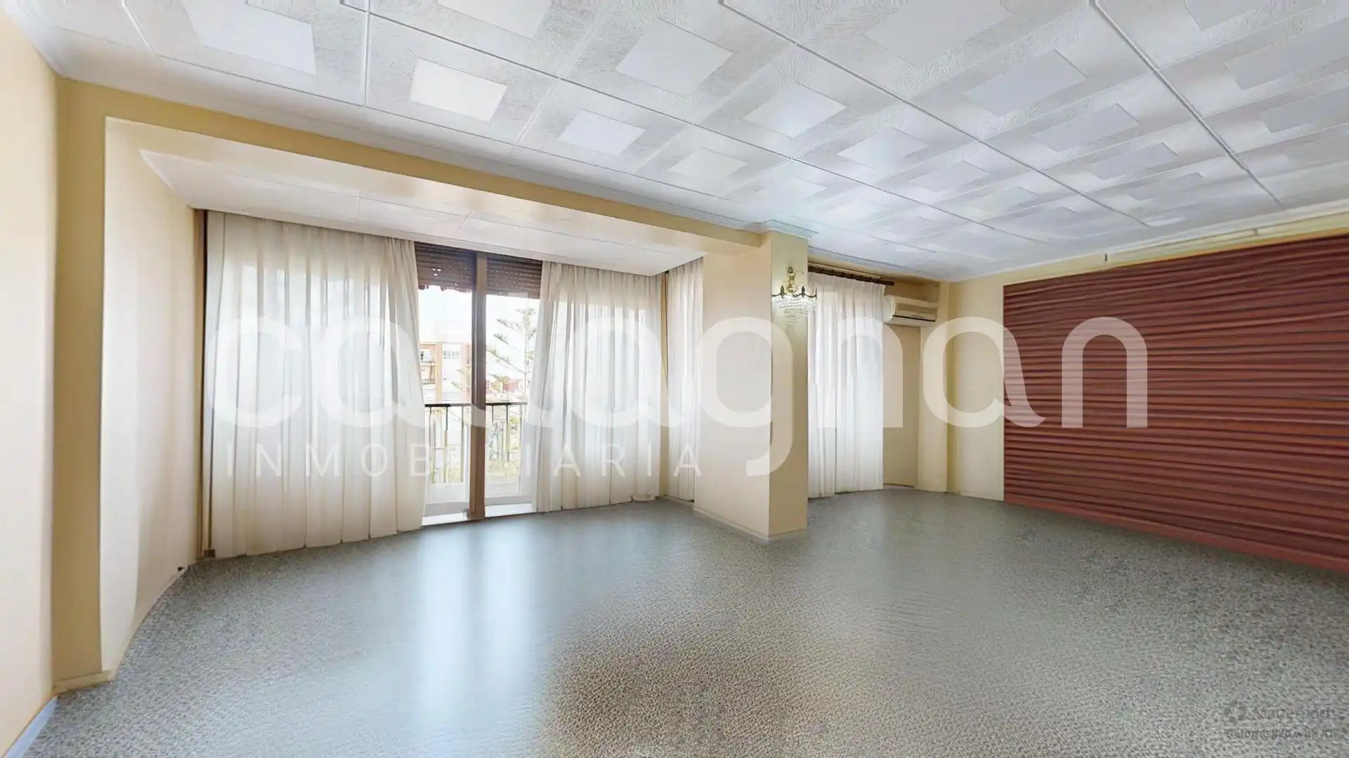 Sala de estar de Piso en venta en Catarroja con Calefacción y Balcón