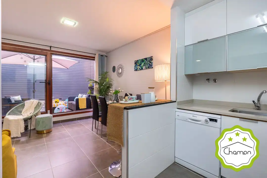 Cocina de Piso en venta en Lekeitio con Calefacción