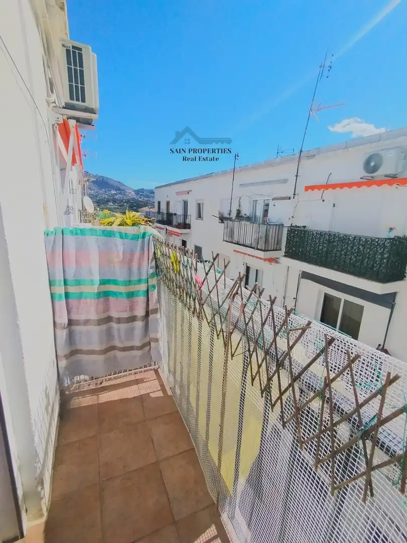 Piso con terraza en venta en Altea ciudad