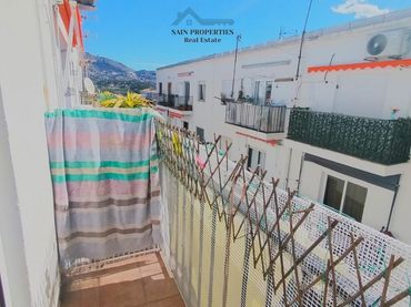 Flat with balcony for sale in Altea ciudad