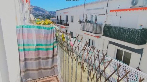 Piso a la venta en el casco antiguo de Altea
