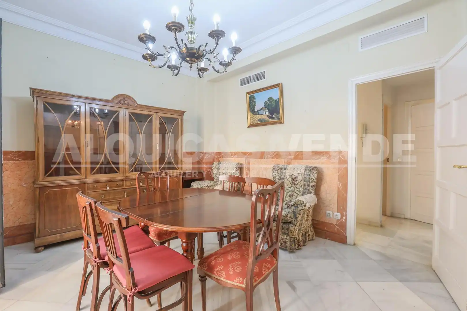 Flat with balcony for sale in Los Remedios, imagen 11