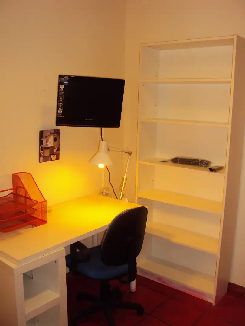 Estudio de alquiler en Calle Capuchinas, 8, Centro - Sagrario