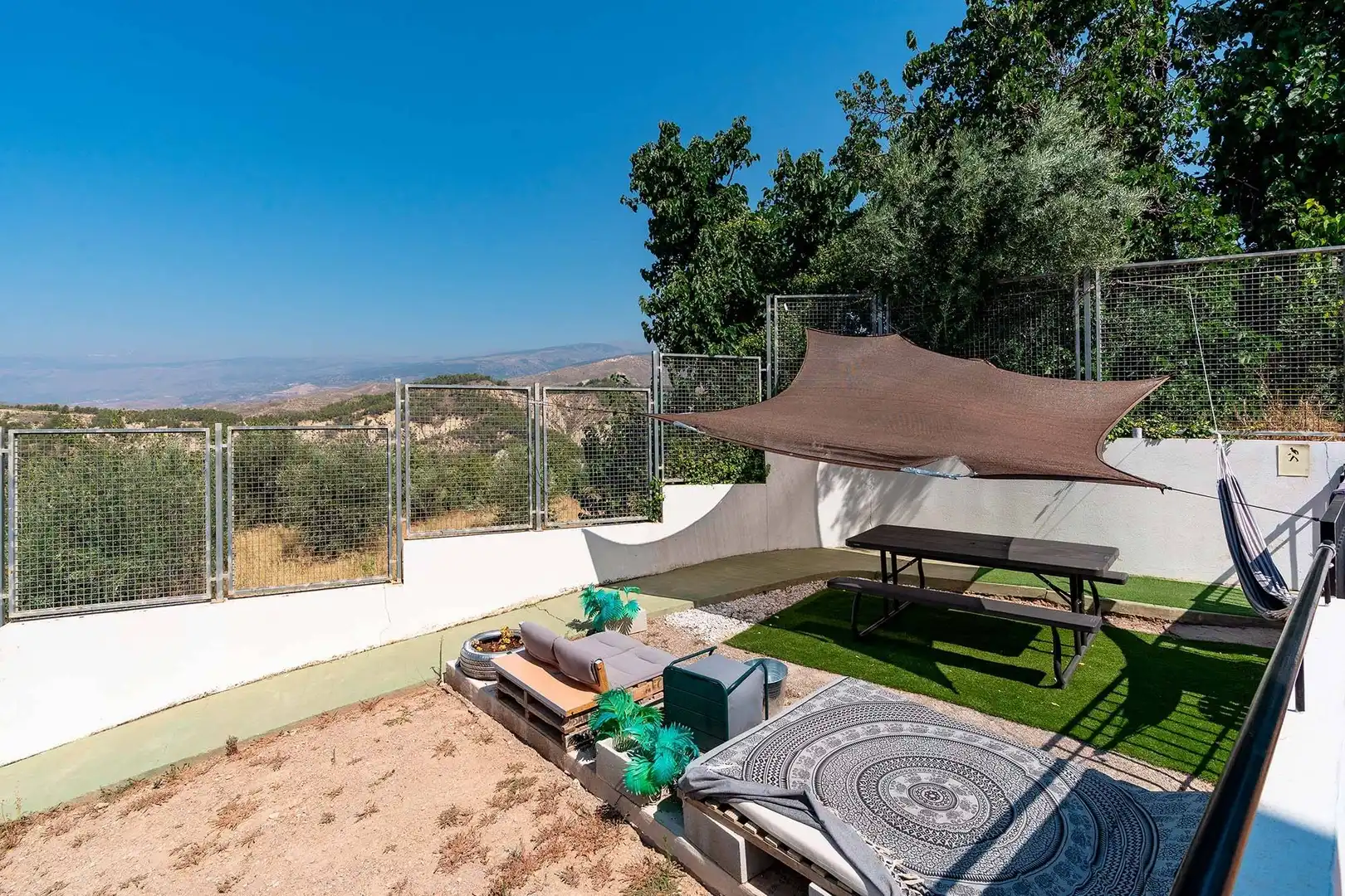 Terraza de Piso en venta en Alcolea con Aire acondicionado, Terraza y Piscina comunitaria