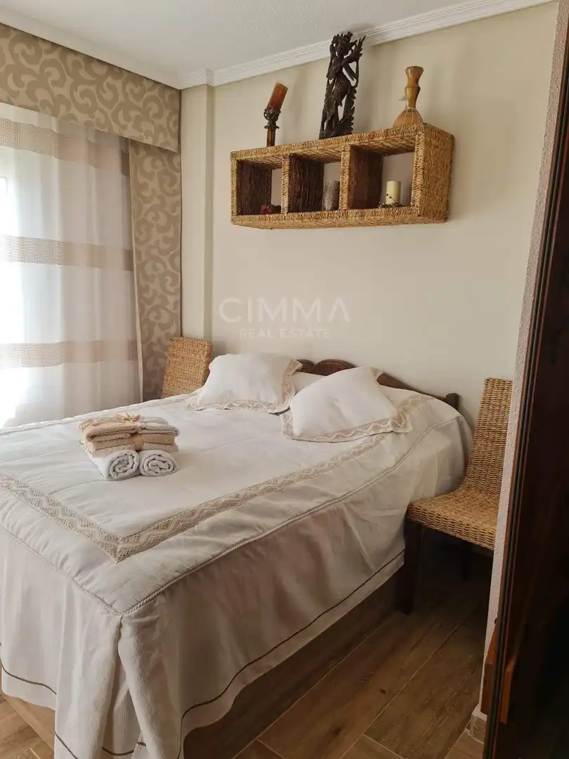 Habitación de Casa o chalet de alquiler en Villajoyosa / La Vila Joiosa