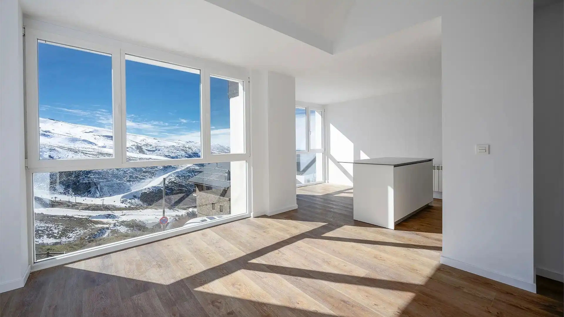 Apartament en venda a Zona alta