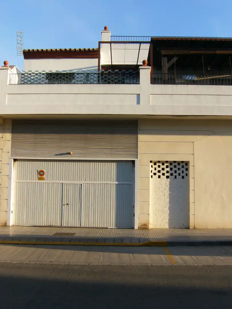 Trastero de alquiler en Calle María Auxiliadora, 17, Camposoto - Gallineras