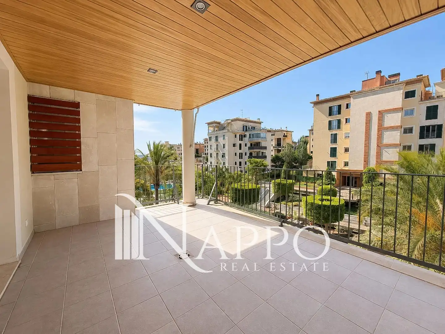 Terrassa de Pis en venda en  Palma de Mallorca amb Aire condicionat, Calefacció i Terrassa