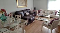 Sala d'estar de Casa o xalet en venda en Roquetas de Mar amb Aire condicionat, Calefacció i Terrassa