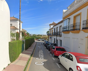 Vista exterior de Casa o xalet en venda en Estepona