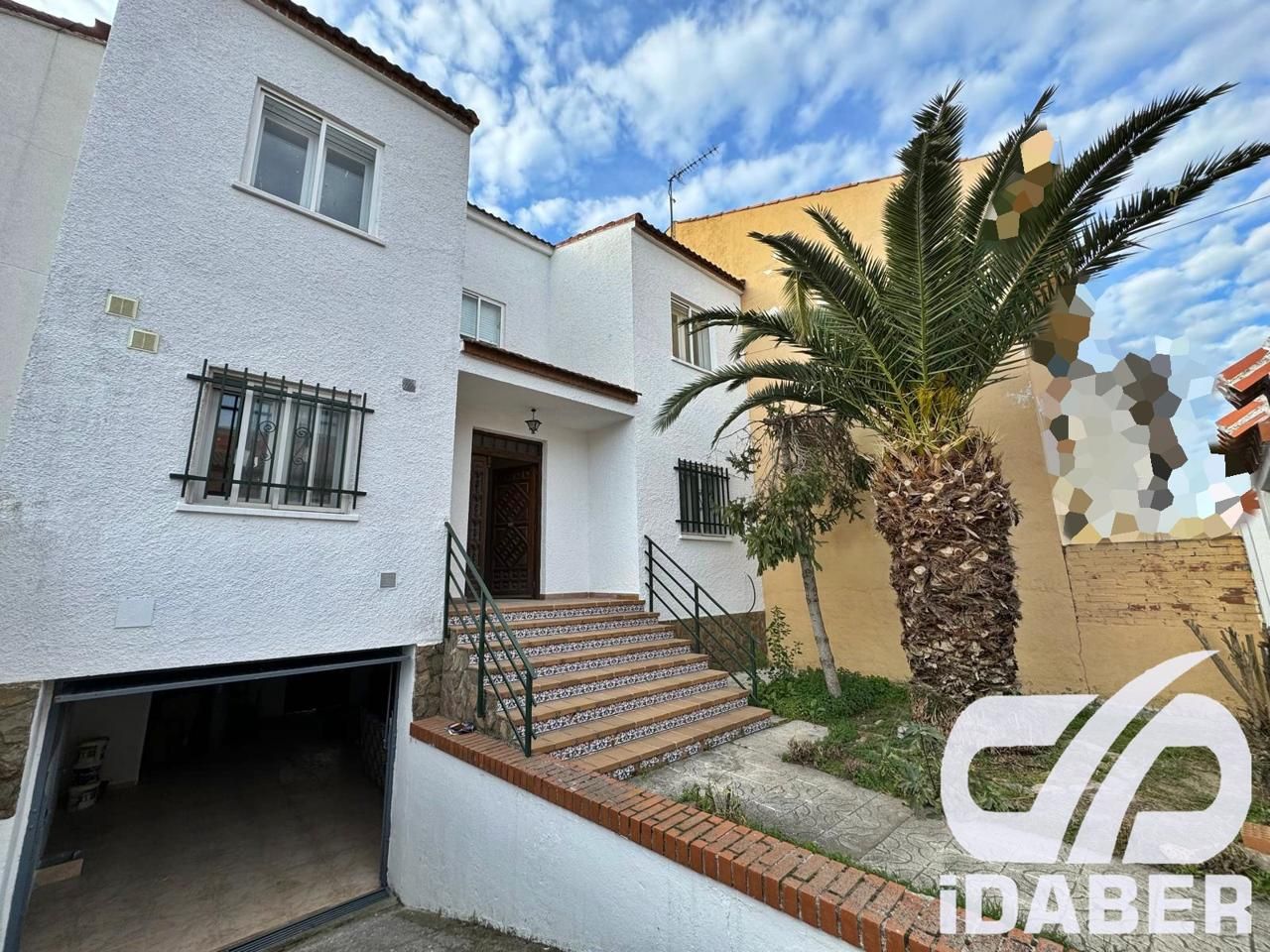 Exterior view of Single-family semi-detached for sale in Illescas  with Storage room
