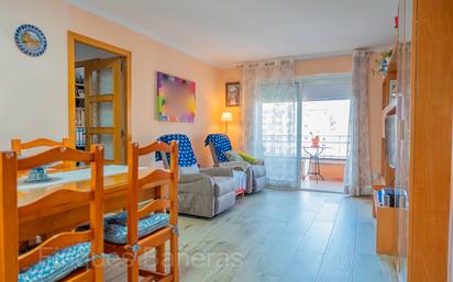 Living room of Flat for sale in  Tarragona Capital  with Air Conditioner and Balcony