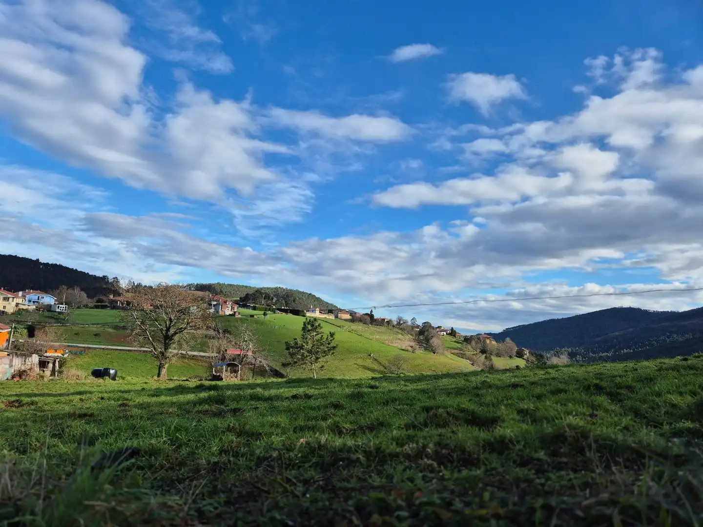 Residencial en venta en Cudillero