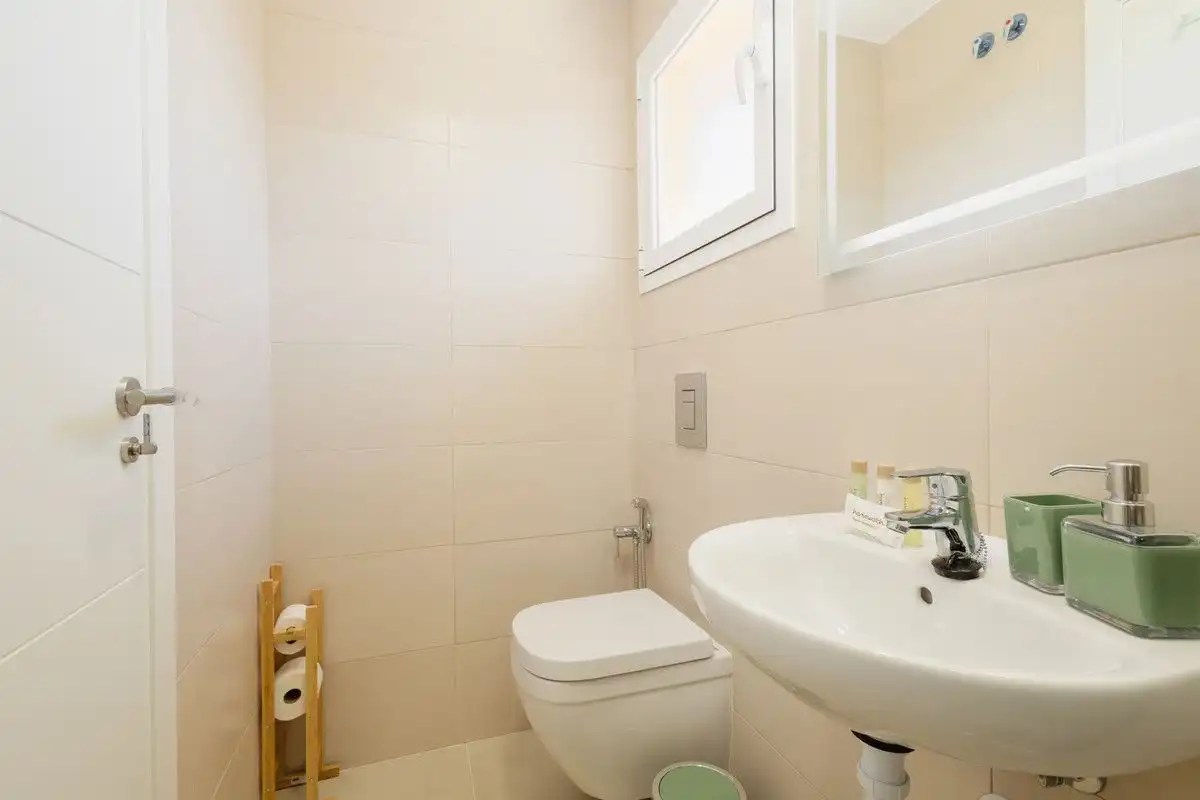 Apartamento de alquiler en El Faro de Calaburra - Chaparral