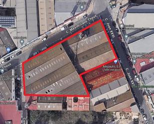 Exterior view of Industrial land for sale in Paiporta
