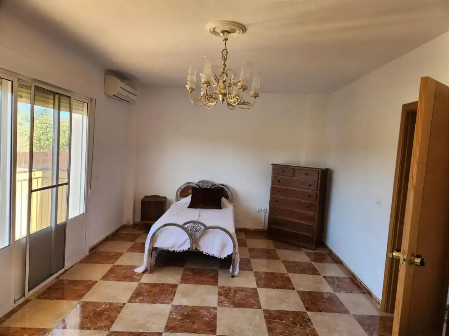 Schlafzimmer von Wohnung zum Verkauf in Valdefuentes, Cáceres