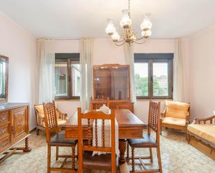 Dining room of Flat for sale in Langreo