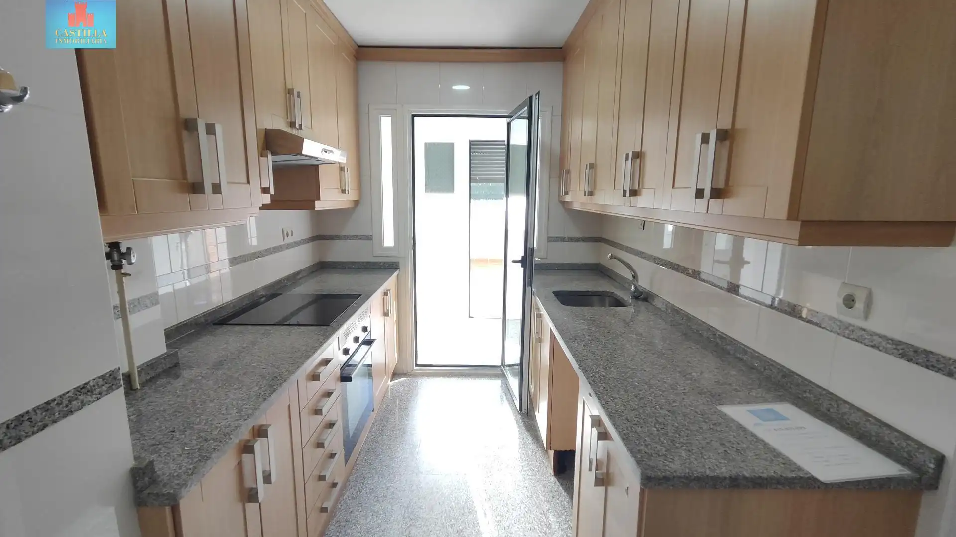 Kitchen of Detached homes for sale in Hervencias