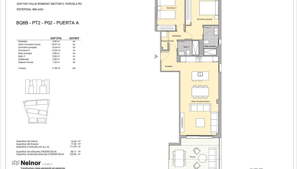 Photo 1 of Flat for sale in   Calle Villa Borguese, Valle Romano Golf, Málaga