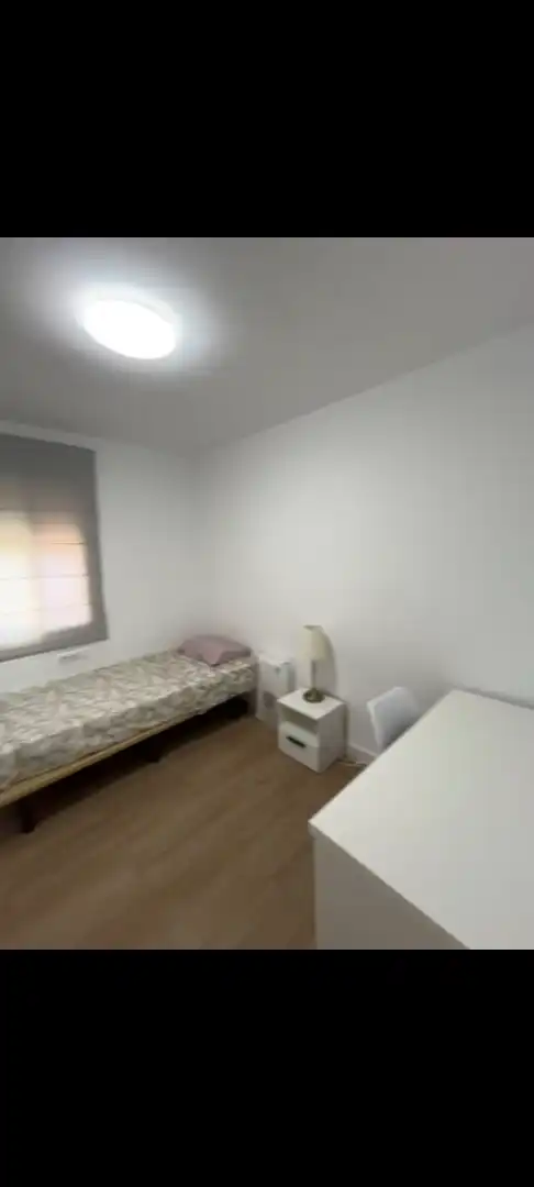 Bedroom of Flat for rent in La Línea de la Concepción  with Furnished and Pets allowed