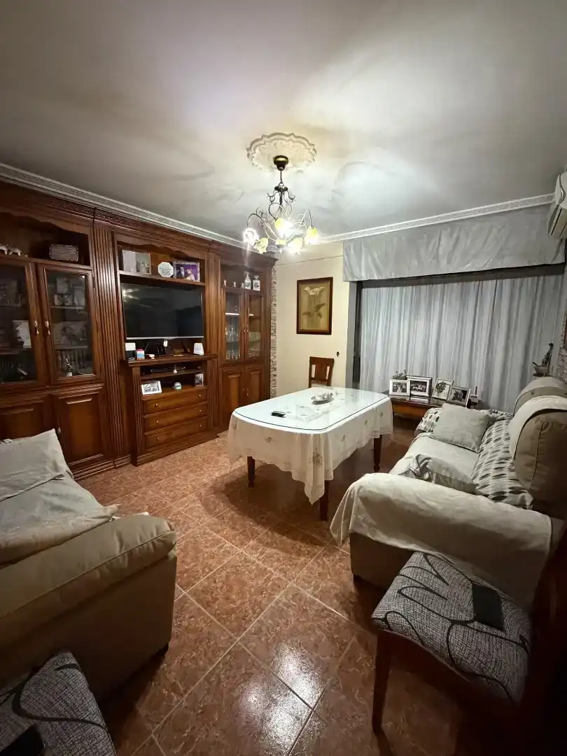 Living room of Flat for sale in Úbeda, Jaén