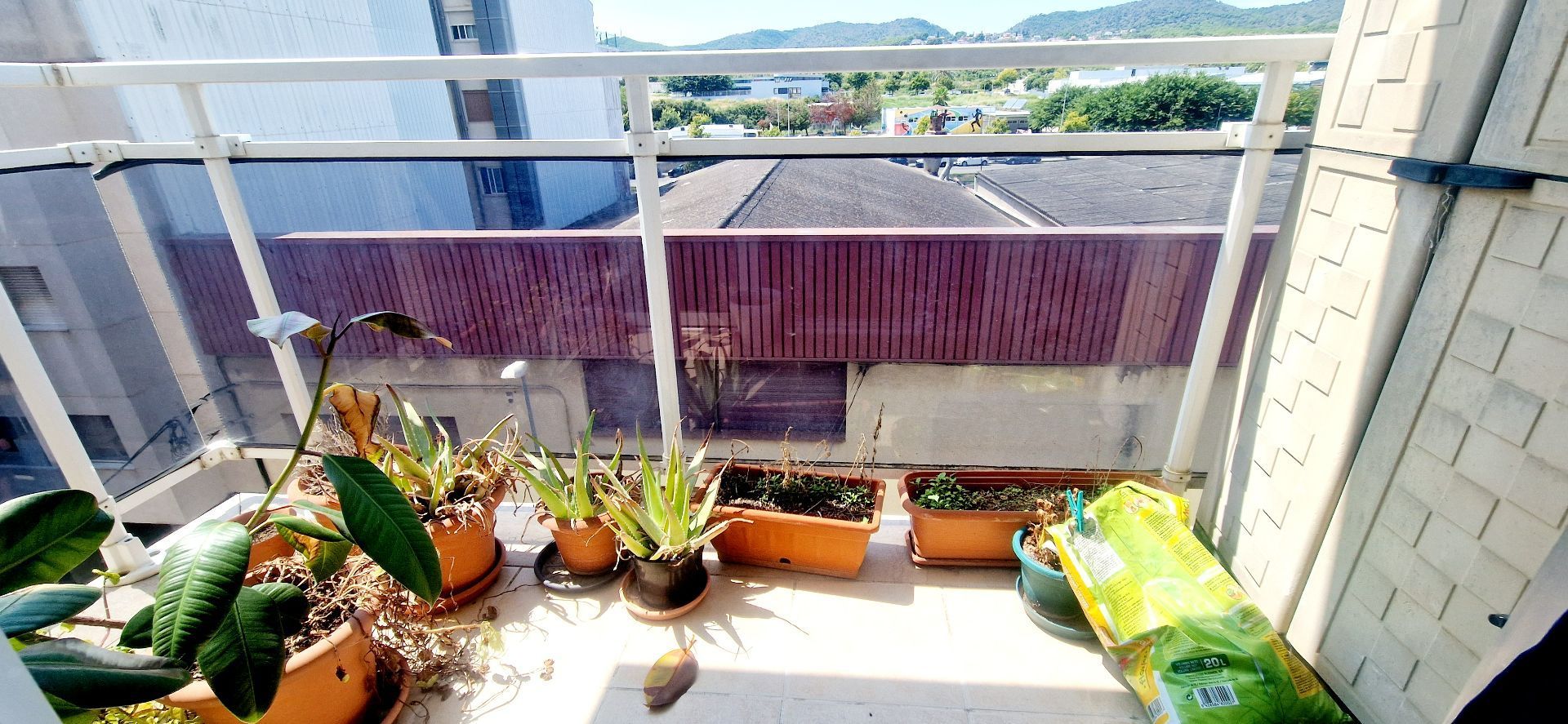 Terraza de Piso en venta en El Vendrell con Calefacción