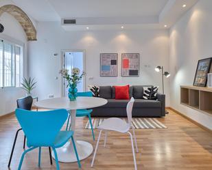 Sala d'estar de Apartament en venda en Jerez de la Frontera amb Aire condicionat i Terrassa