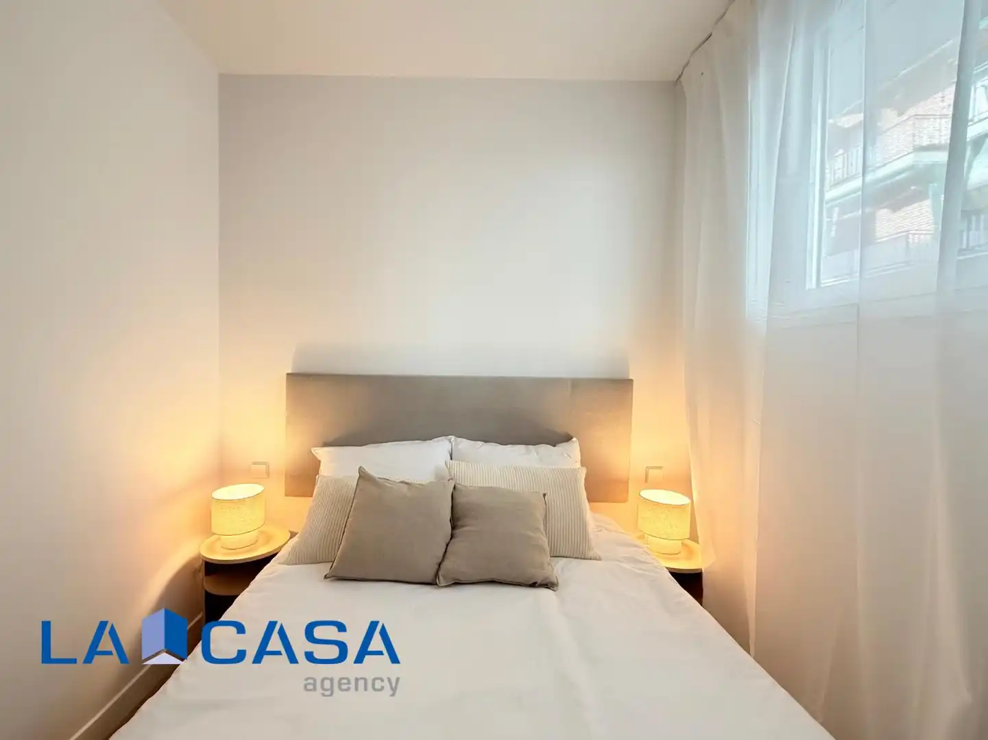 Bedroom of Ground floor for sale in Madrid  with Heating