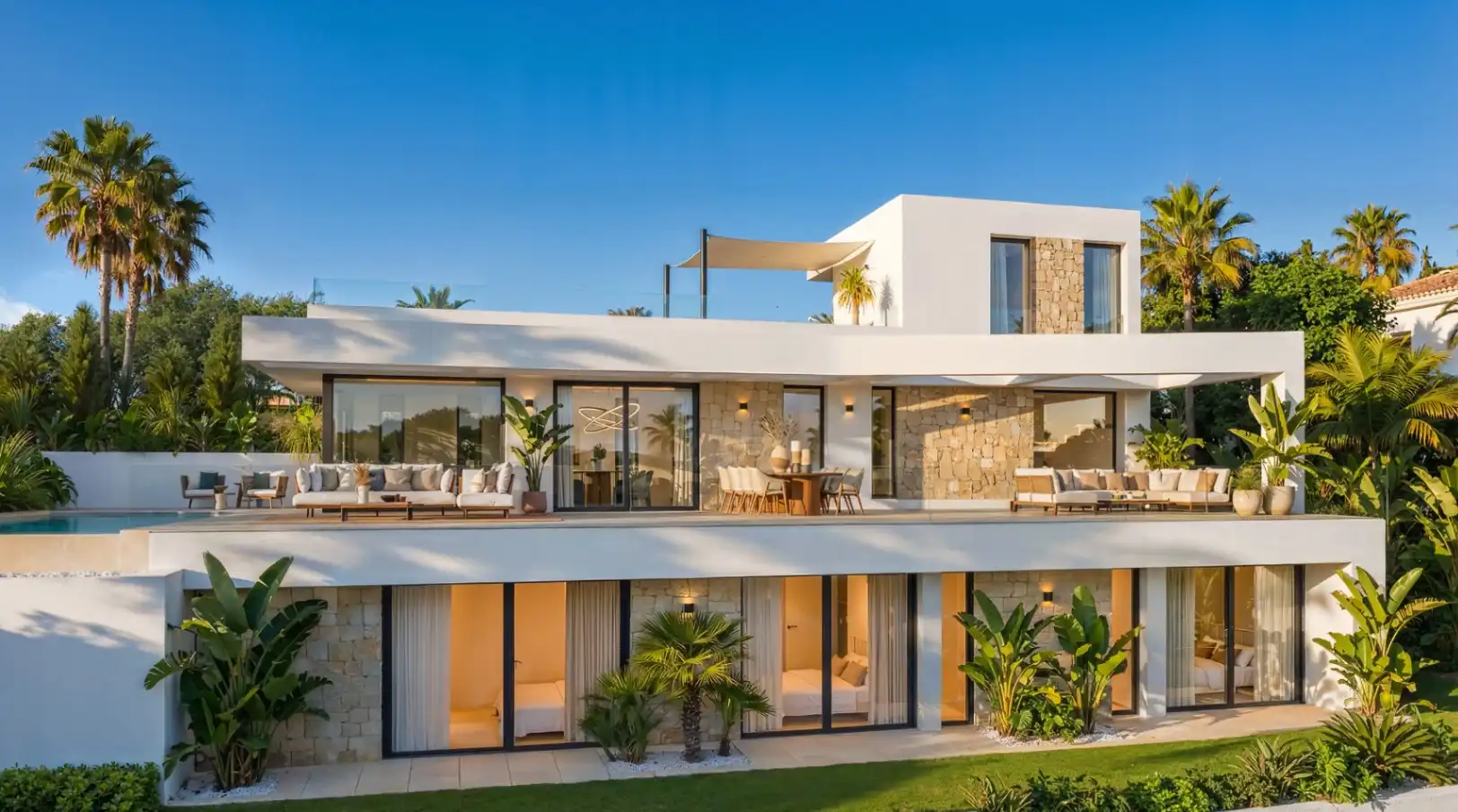 Detached house with terrace for sale in La Empedrola, imagen 4