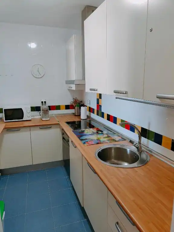 Cocina de Casa o chalet en venta en Vera con Aire acondicionado, Calefacción y Terraza
