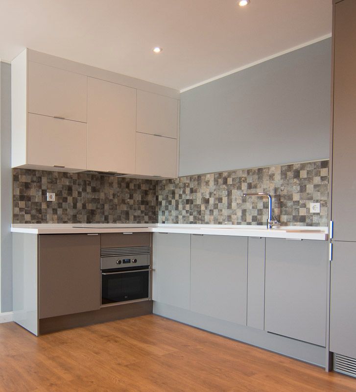 Cuina de Pis en venda en San Sebastián de los Reyes amb Aire condicionat i Calefacció