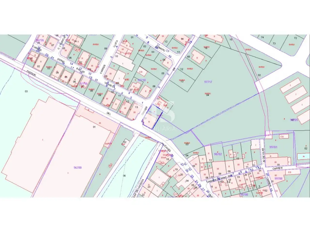 Terreny industrial en venda en Sant Boi de Lluçanès
