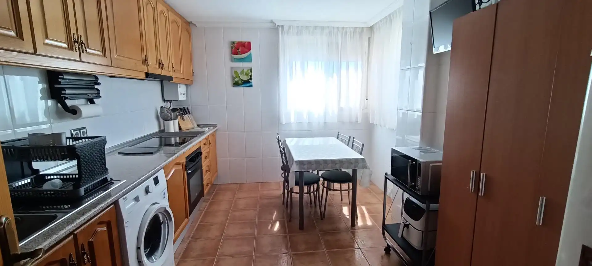 Apartamento con terraza en venta en Avenida ALFONSO PUCHADES, imagen 13