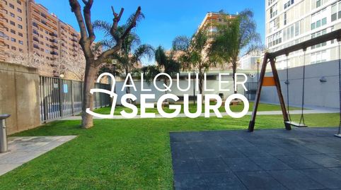 Foto 4 de Piso de alquiler en Pintor Maella, Penya - Roja - Avda. Francia, Valencia Capital