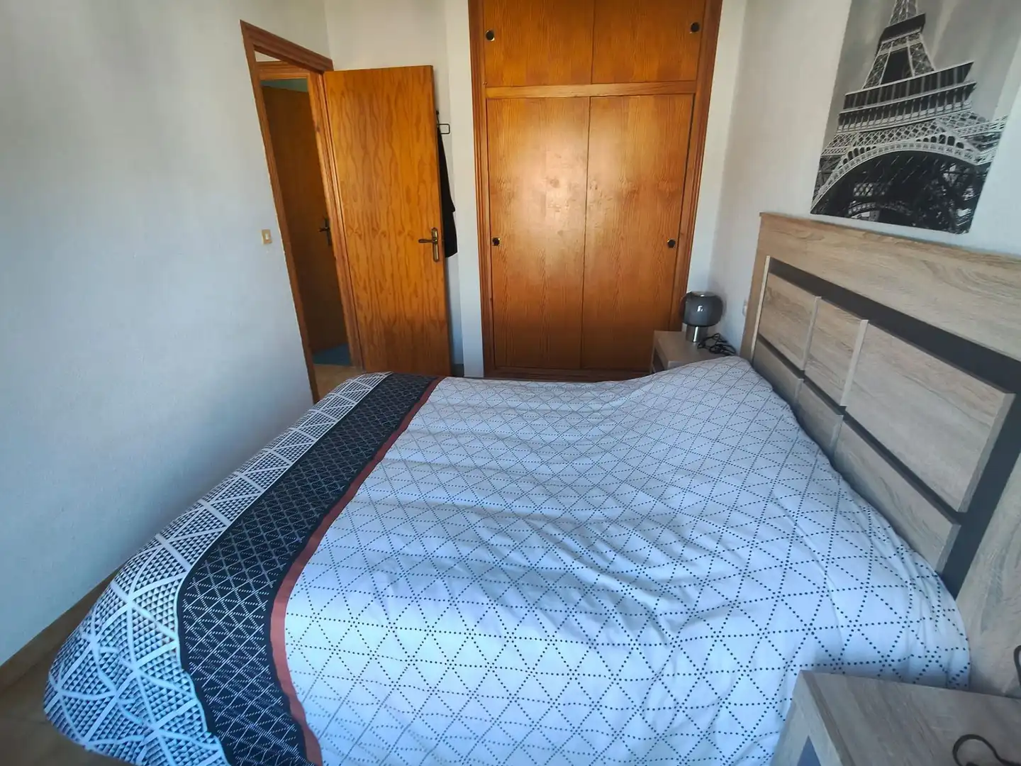 Habitación de Casa o chalet de alquiler en Santa Pola con Aire acondicionado, Calefacción y Amueblado