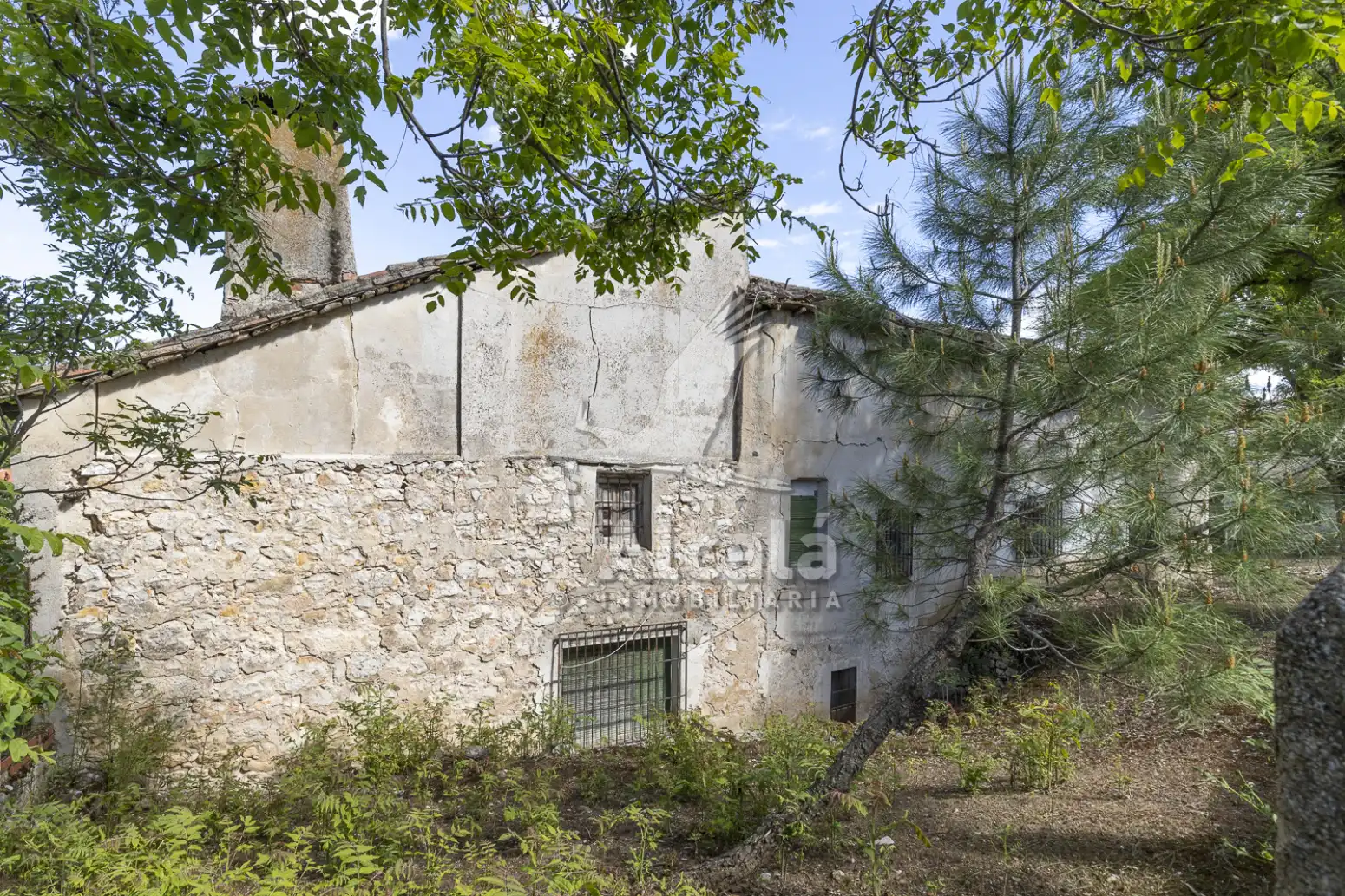 Exterior view of Residential for sale in Santorcaz