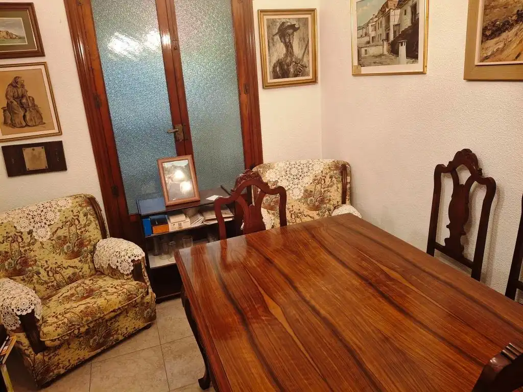 Comedor de Casa adosada en venta en Elche / Elx
